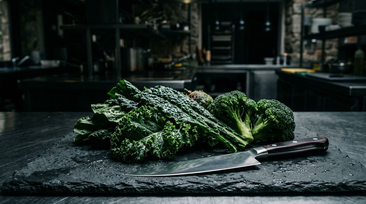 7 Verduras Clave para Perder Grasa y Mejorar tu Salud