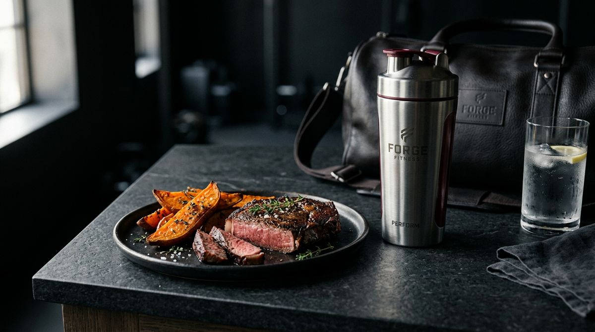 Alimentación para el Gimnasio: Qué Comer para Maximizar Resultados