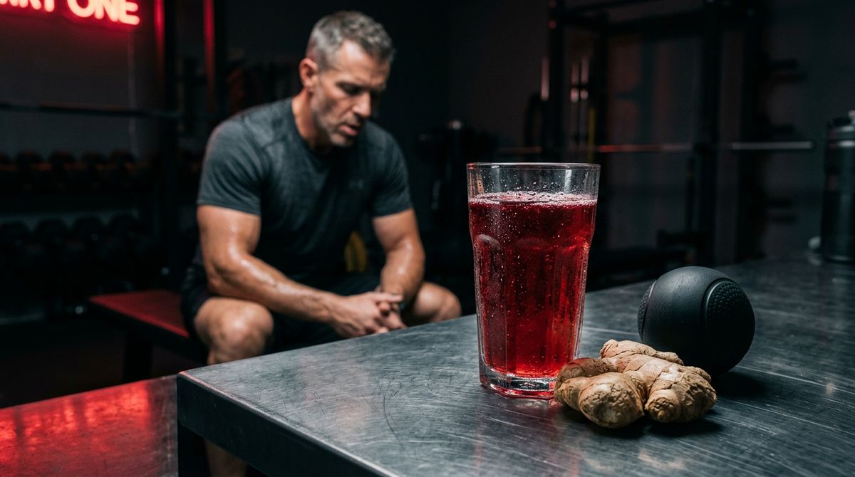 Cómo Aliviar el Dolor Muscular Post-Entrenamiento de Forma Natural