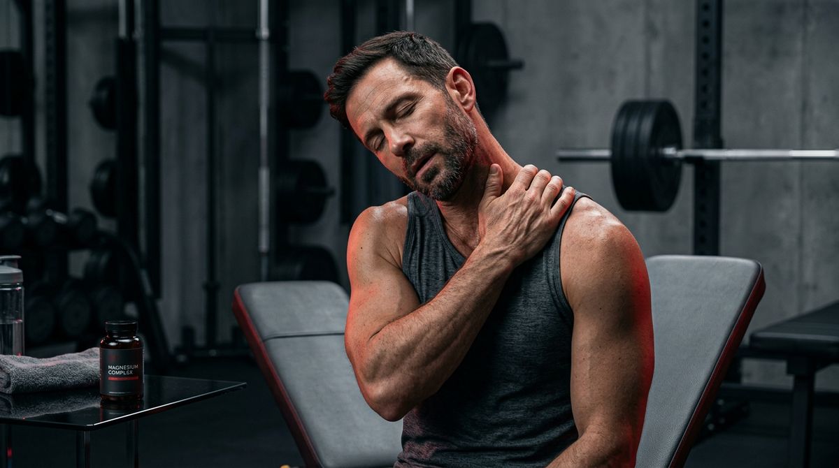Cómo Aliviar la Tensión Muscular Causada por el Estrés Diario