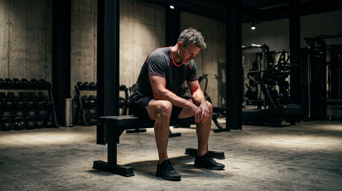 Cómo el Estrés Afecta tu Cuerpo: Guía para Hombres
