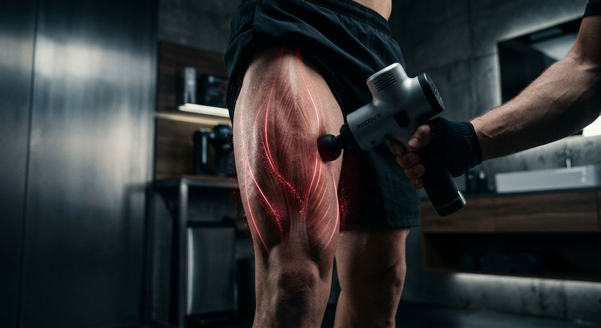 Cómo Eliminar el Ácido Láctico y Mejorar tu Recuperación Muscular