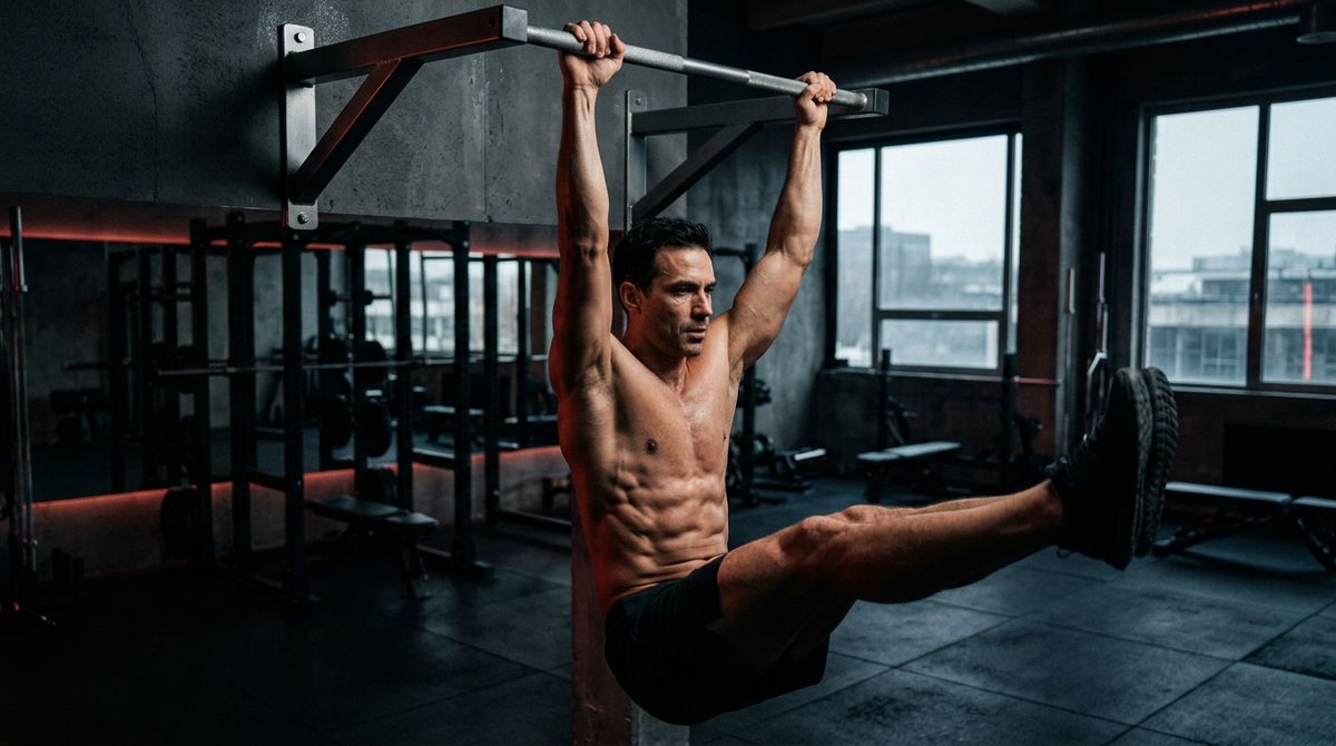 Cómo Entrenar el Abdomen: Los Mejores Ejercicios para Hombres