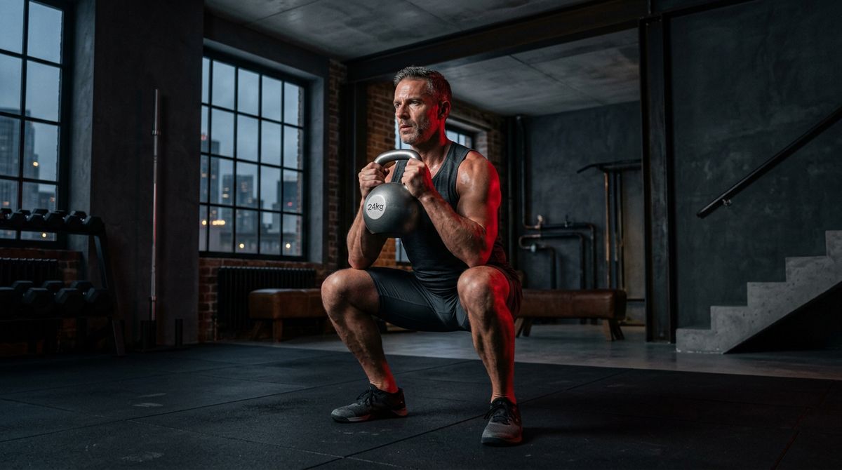 Cómo Ganar Masa Muscular en Casa: Rutina y Consejos Efectivos