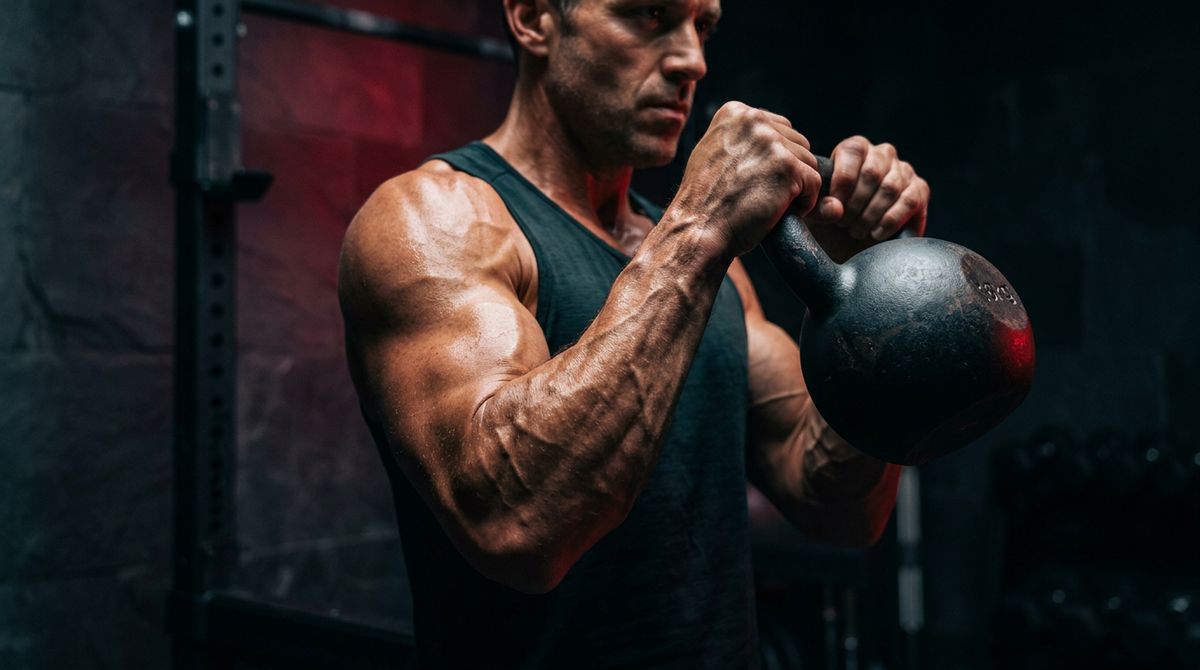 Cómo Ganar Masa Muscular en los Brazos: Guía Práctica