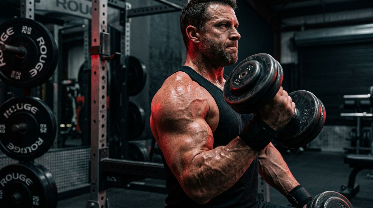 Cómo Ganar Masa Muscular: Estrategias de Ciencia y Entrenamiento
