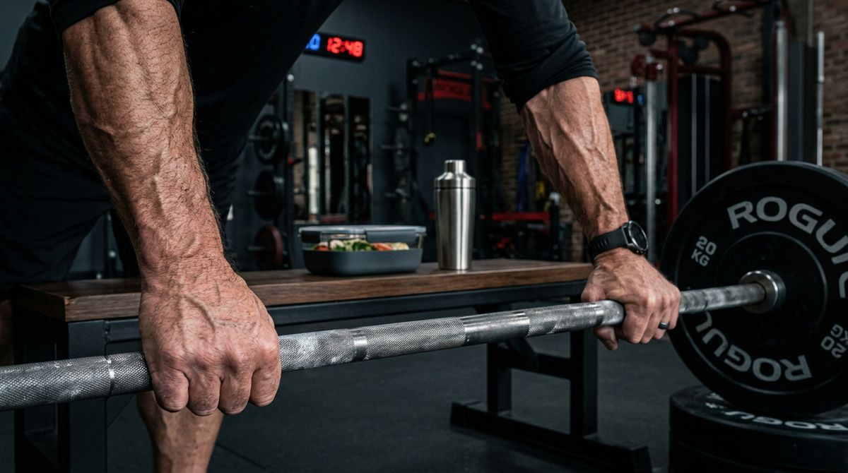 Cómo Ganar Músculo de Forma Efectiva y Sostenible