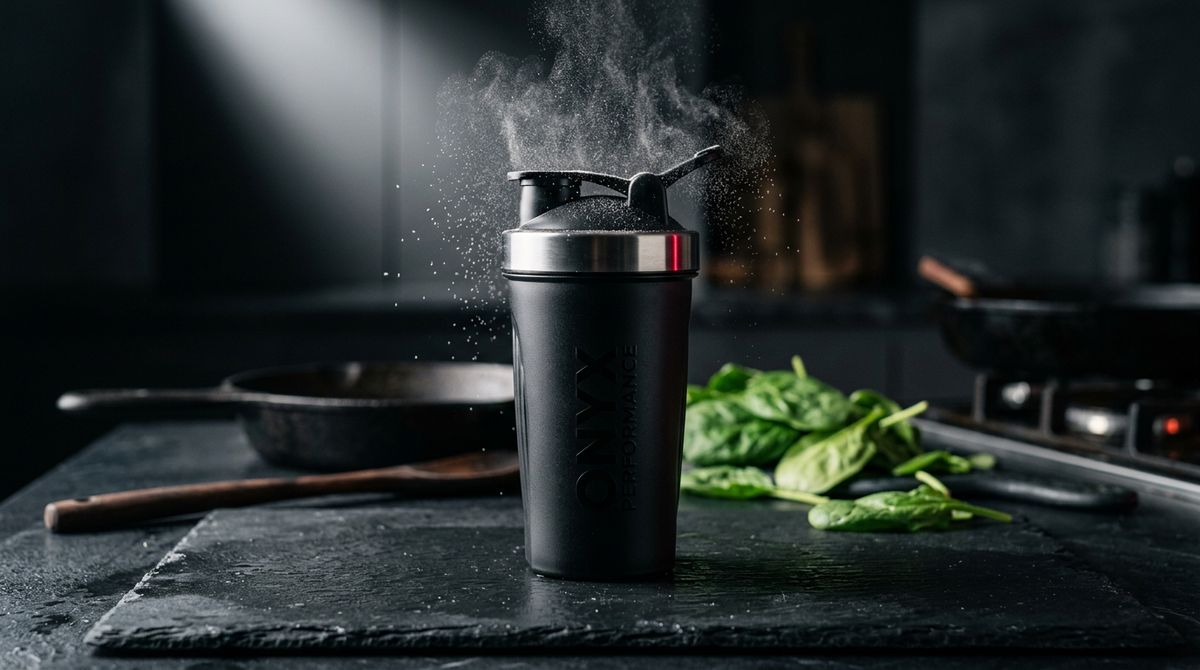 Cómo Usar Proteína para Perder Grasa de Forma Saludable y Sostenible