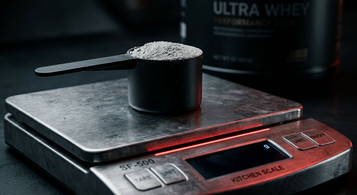 Cuántos Gramos Tiene un Scoop de Proteína: Guía de Medidas