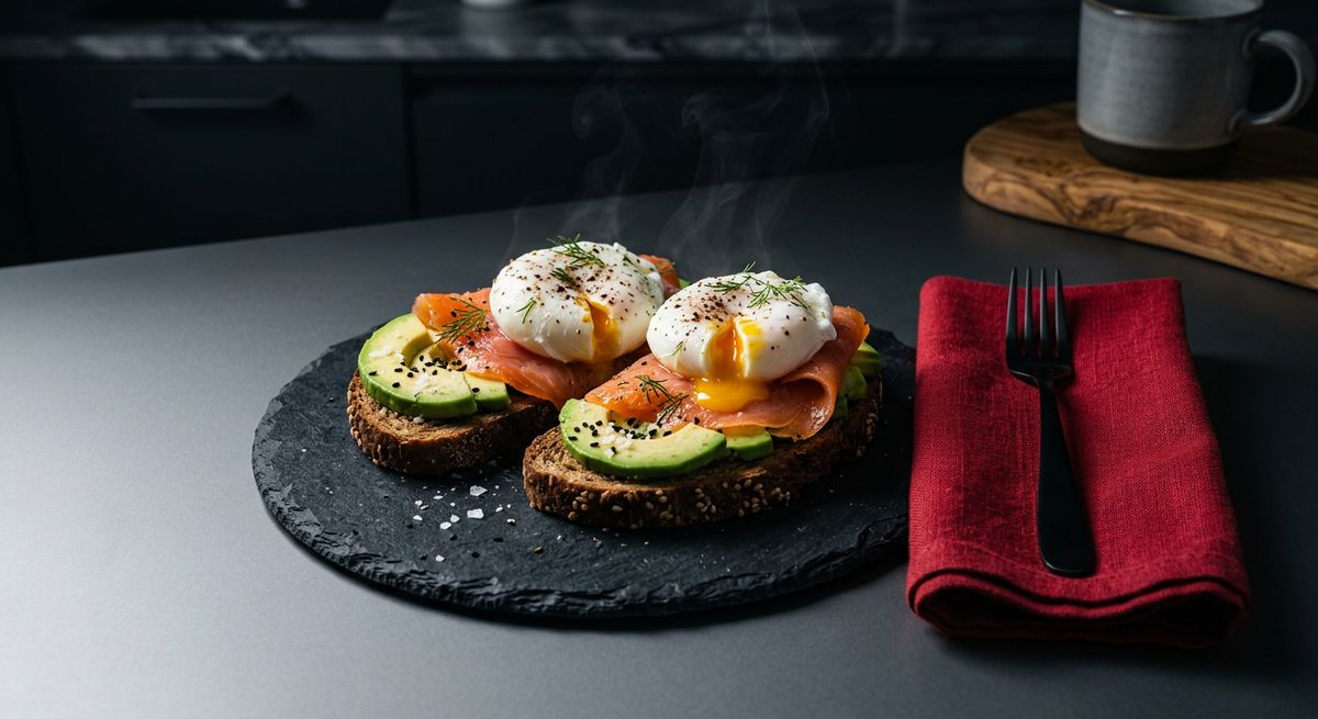 Desayunos Saludables: Qué Comer para Perder Grasa de Forma Sostenible