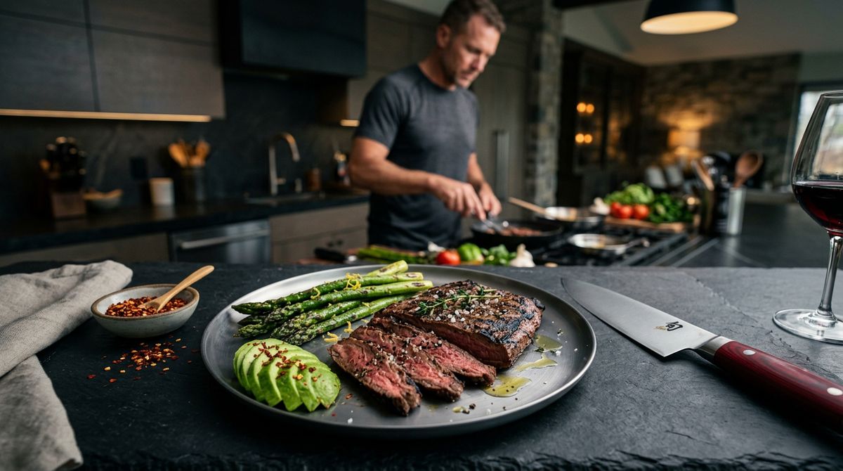 Dieta para Marcar Abdomen: Alimentos y Estrategias Clave