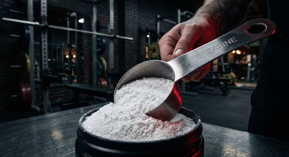 Efectos de la Creatina: Beneficios, Mitos y Realidades