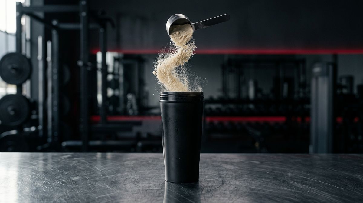 Efectos y Beneficios de la Proteína en el Entrenamiento