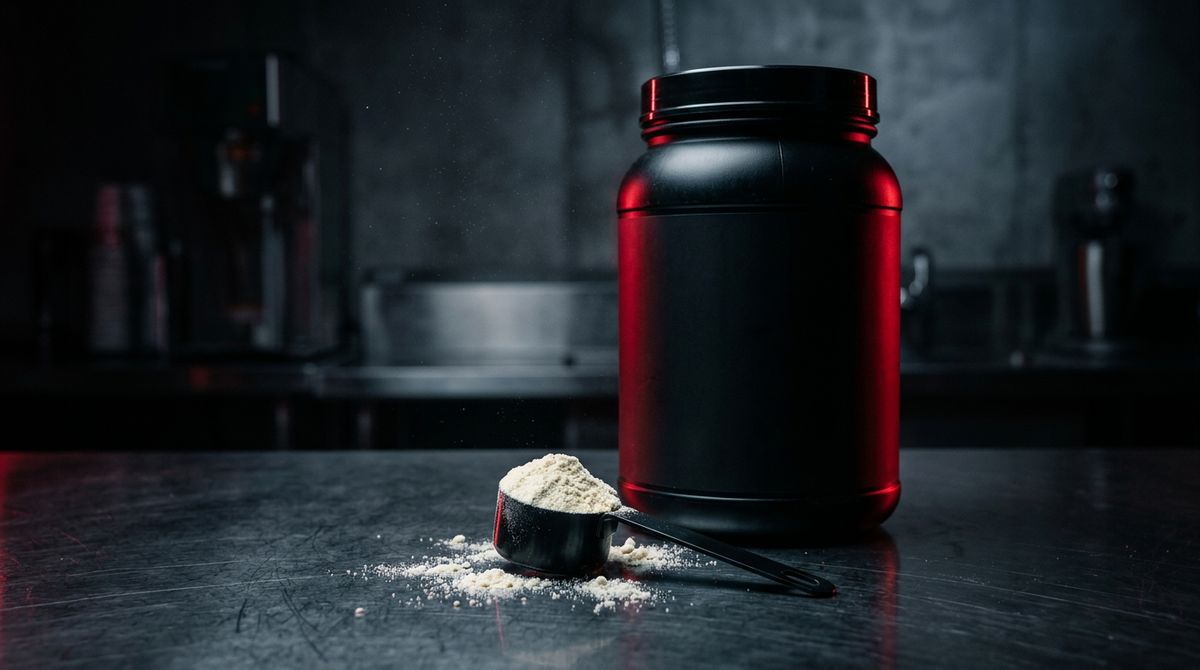 Gold Standard Whey: Análisis de la Proteína más Vendida del Mundo