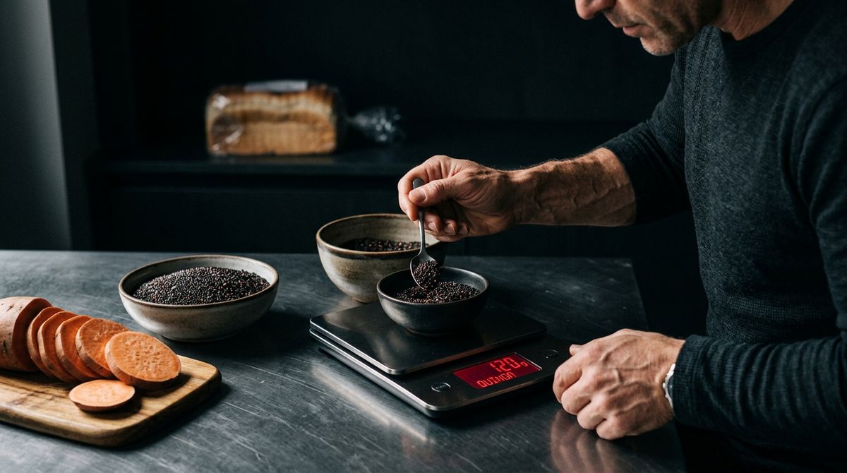 Guía de Carbohidratos para Hombres: Calidad sobre Cantidad