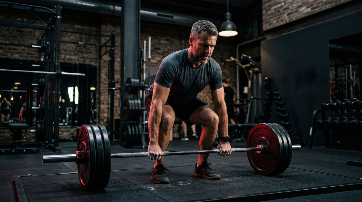 Guía de Entrenamiento en el Gimnasio: Ejercicios para Empezar