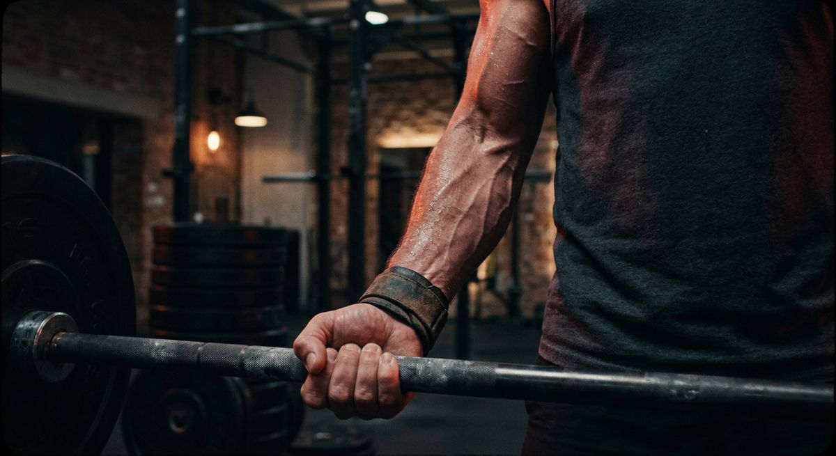 Guía de Hipertrofia: Cómo Aumentar Masa Muscular Efectivamente