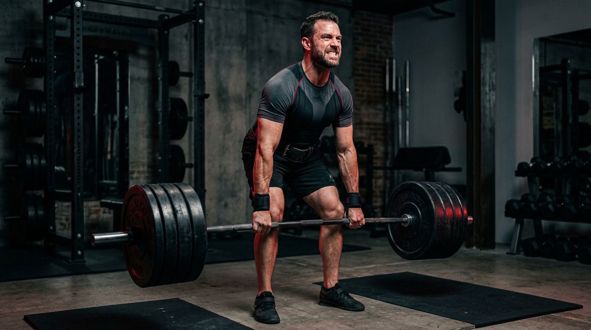 Guía para Aumentar Masa Muscular: Entrenamiento y Hábitos