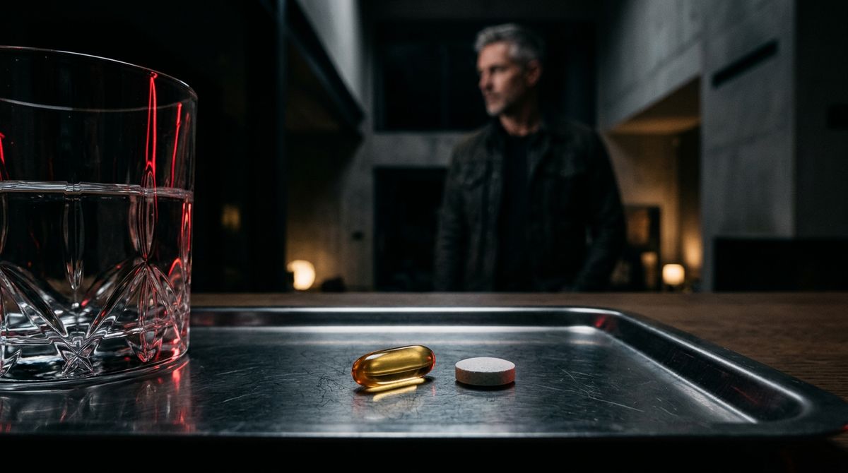 Las Mejores Vitaminas para Hombres Mayores de 40 Años