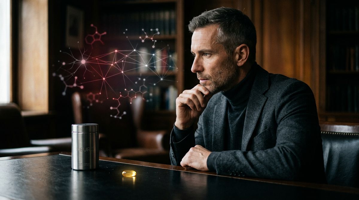 Las Mejores Vitaminas y Suplementos para el Cerebro y la Memoria