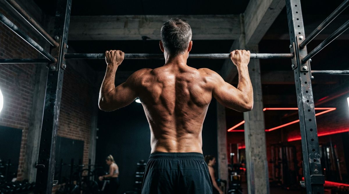Los Mejores Ejercicios para una Espalda Fuerte y Definida
