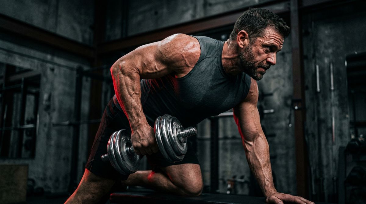 Pérdida de Masa Muscular: Causas y Estrategias de Prevención