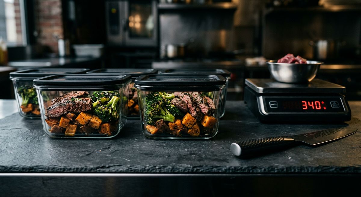 Plan de Alimentación Saludable: Guía de Comidas para Dieta