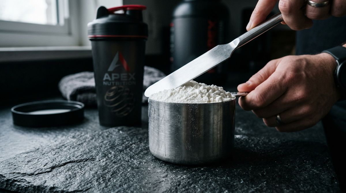 Proteína Aislada: La Guía para una Suplementación Limpia y Efectiva