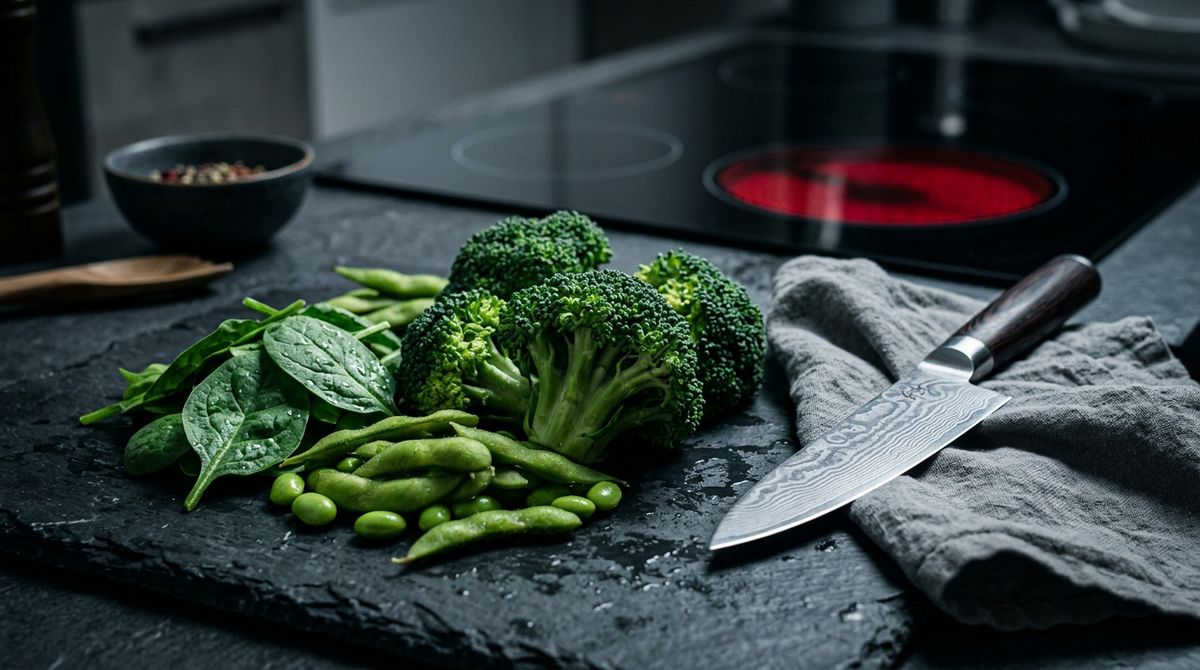 Proteína Vegetal: Las Mejores Verduras para Potenciar tu Dieta