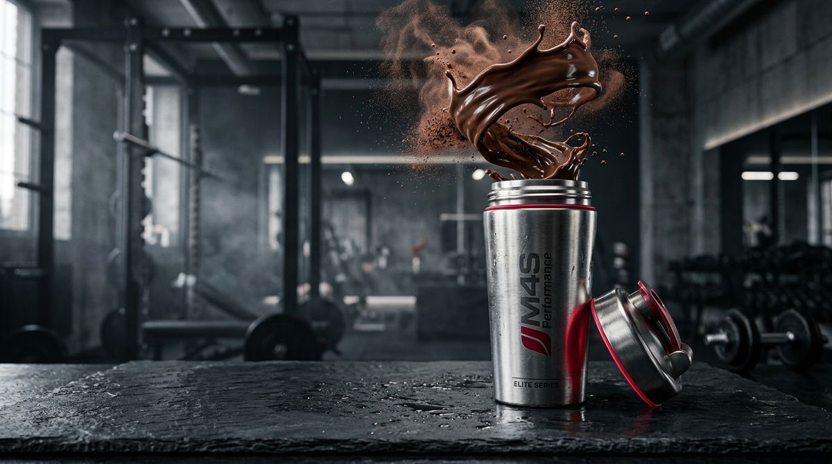 Proteína Whey de Chocolate: Guía para Mejorar tu Recuperación