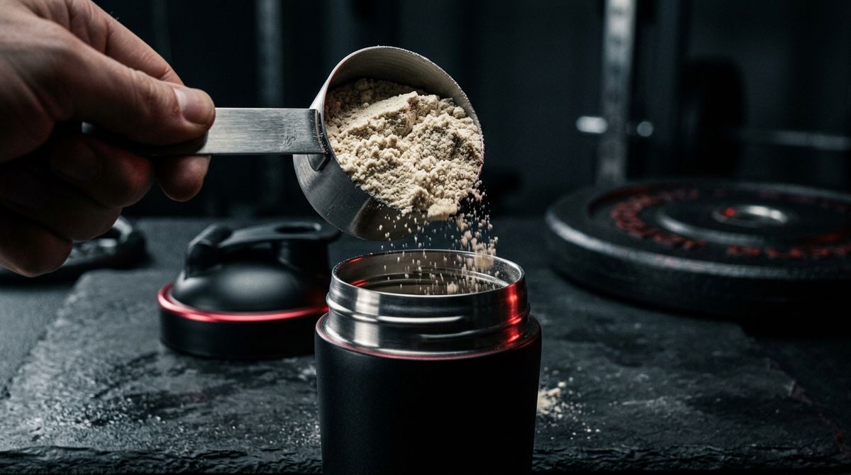 Proteína Whey Gold Standard: Análisis y Beneficios para Atletas