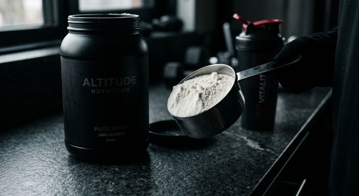 Proteína Zero Carbohidratos: Guía para Definición Muscular