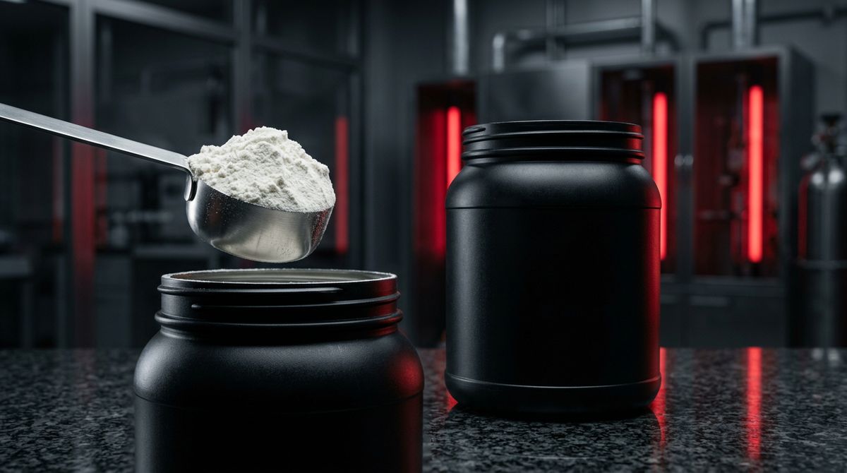 Proteínas de Calidad: Cómo Elegir el Mejor Suplemento