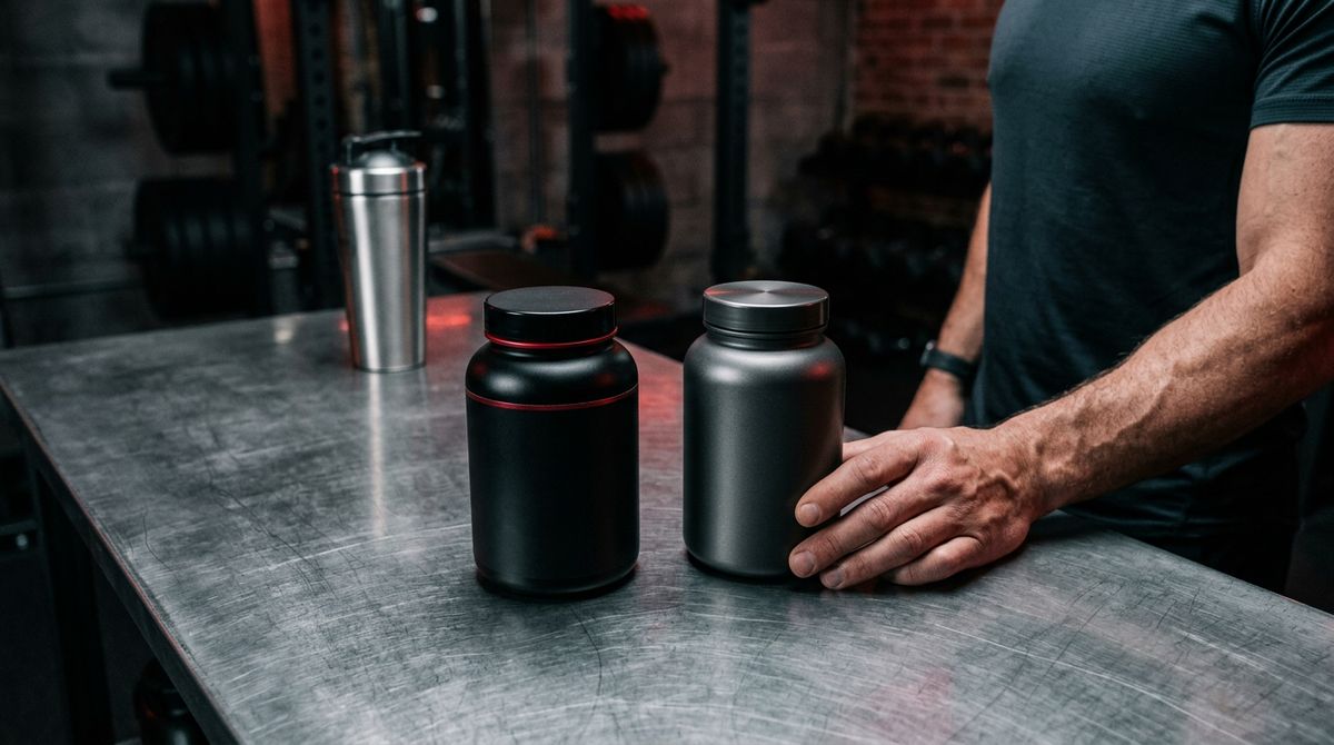 Proteínas para el Gym: Cuál Elegir para Tus Objetivos