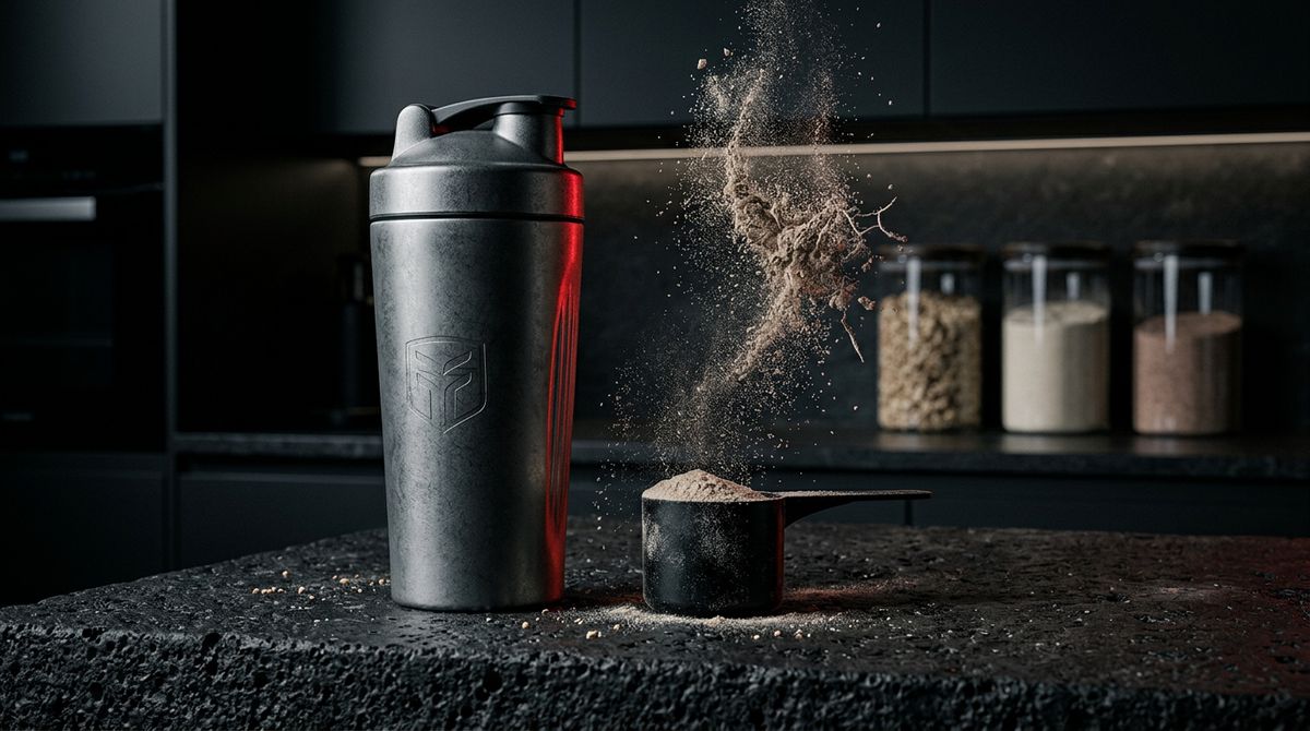 Qué es la Whey Protein: Todo lo que Necesitas Saber