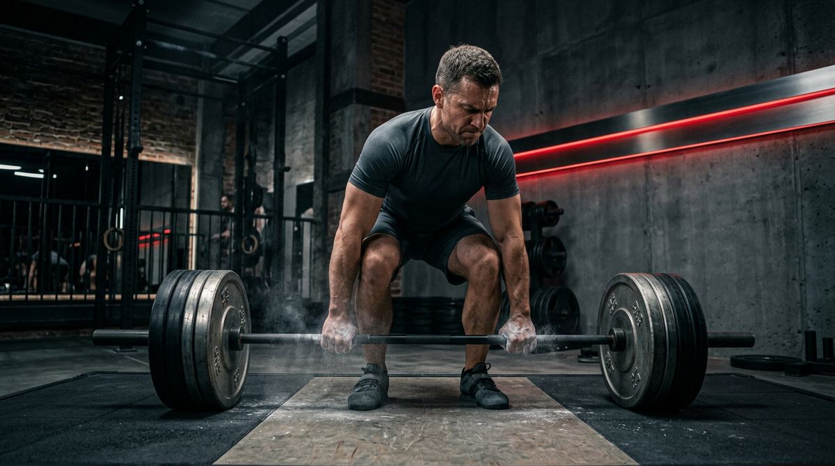Rutina Completa para Aumentar Masa Muscular en Hombres