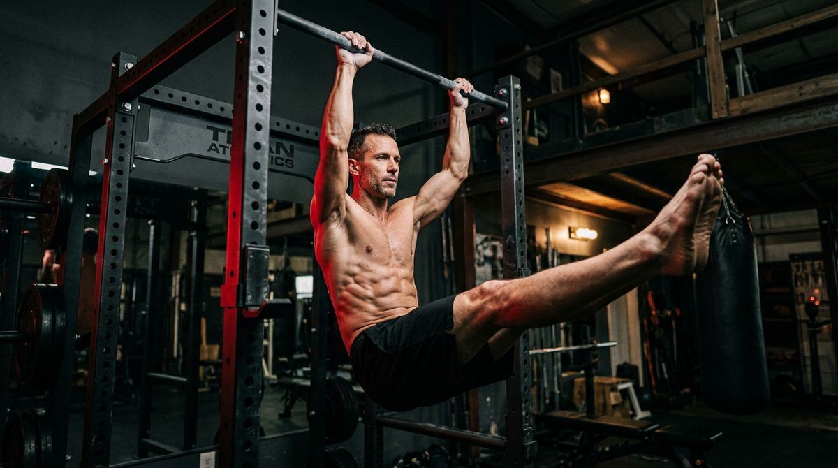 Rutina de Abdomen en el Gym: Fortalece tu Core Efectivamente
