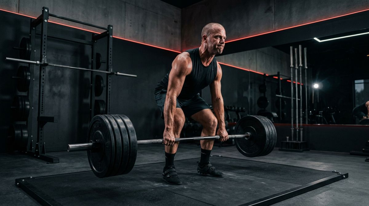 Rutina de Ejercicios Completa para Hombres Activos