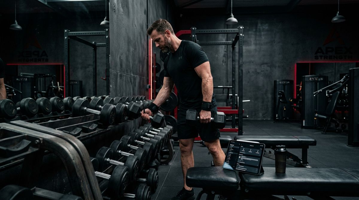 Rutina Semanal de Gimnasio para Hombres: Maximiza tus Resultados