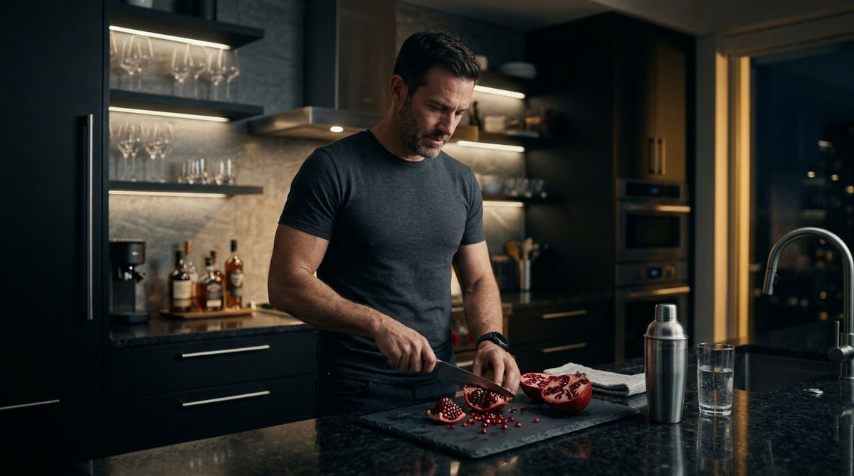 Salud Masculina: Hábitos Naturales para el Cuidado de la Próstata