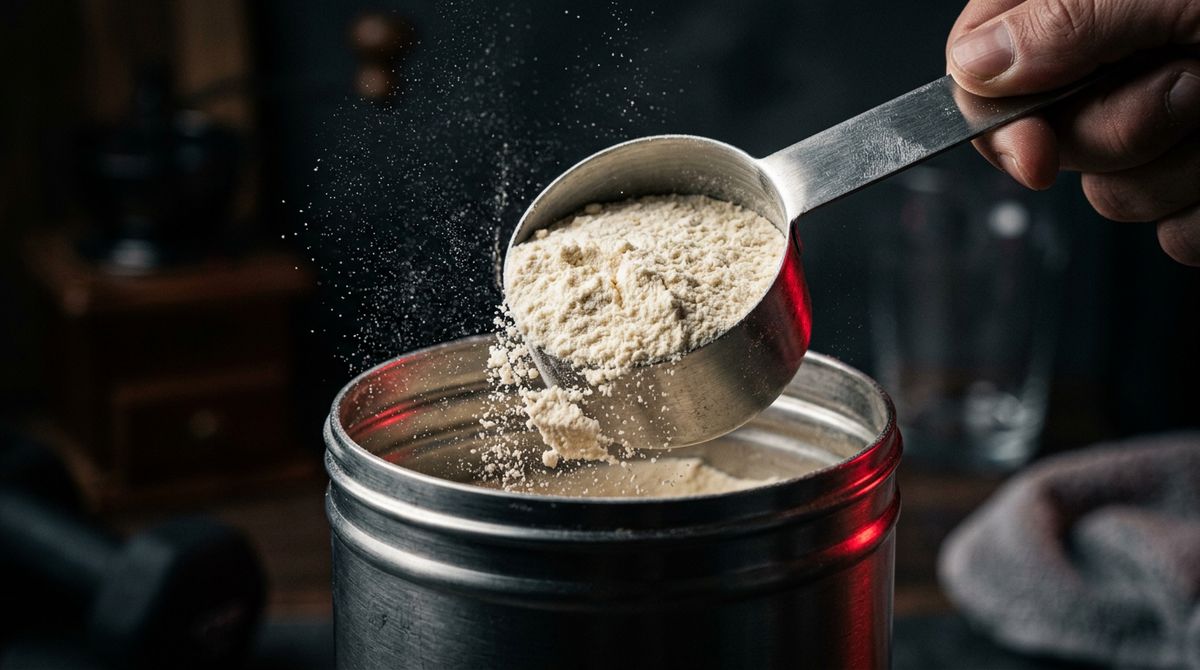 Todo sobre la Proteína de Suero de Leche (Whey Protein)