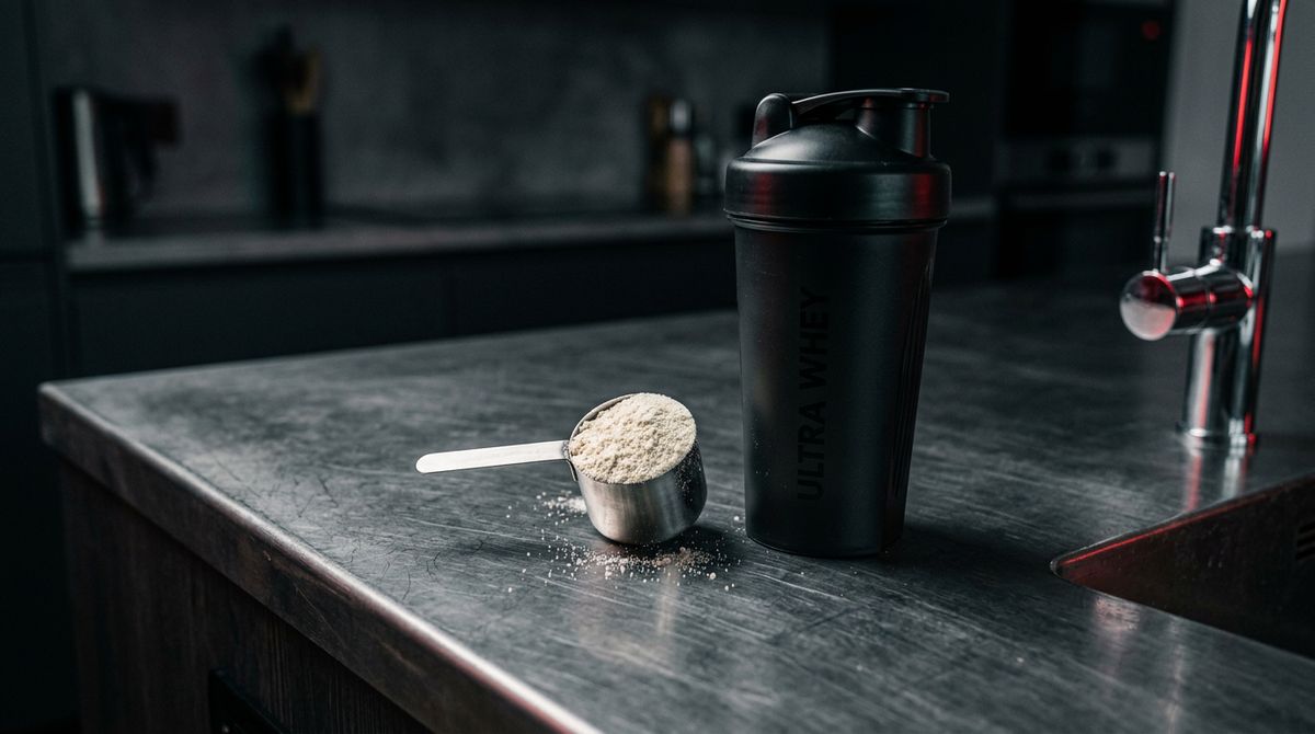¿Tomar Proteína Engorda? Mitos y Realidades sobre Suplementos