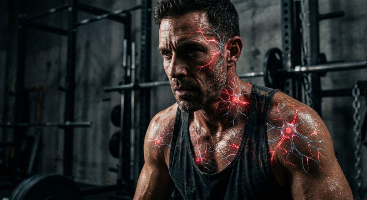 Vitamina B12: Beneficios para la Energía y el Metabolismo Masculino